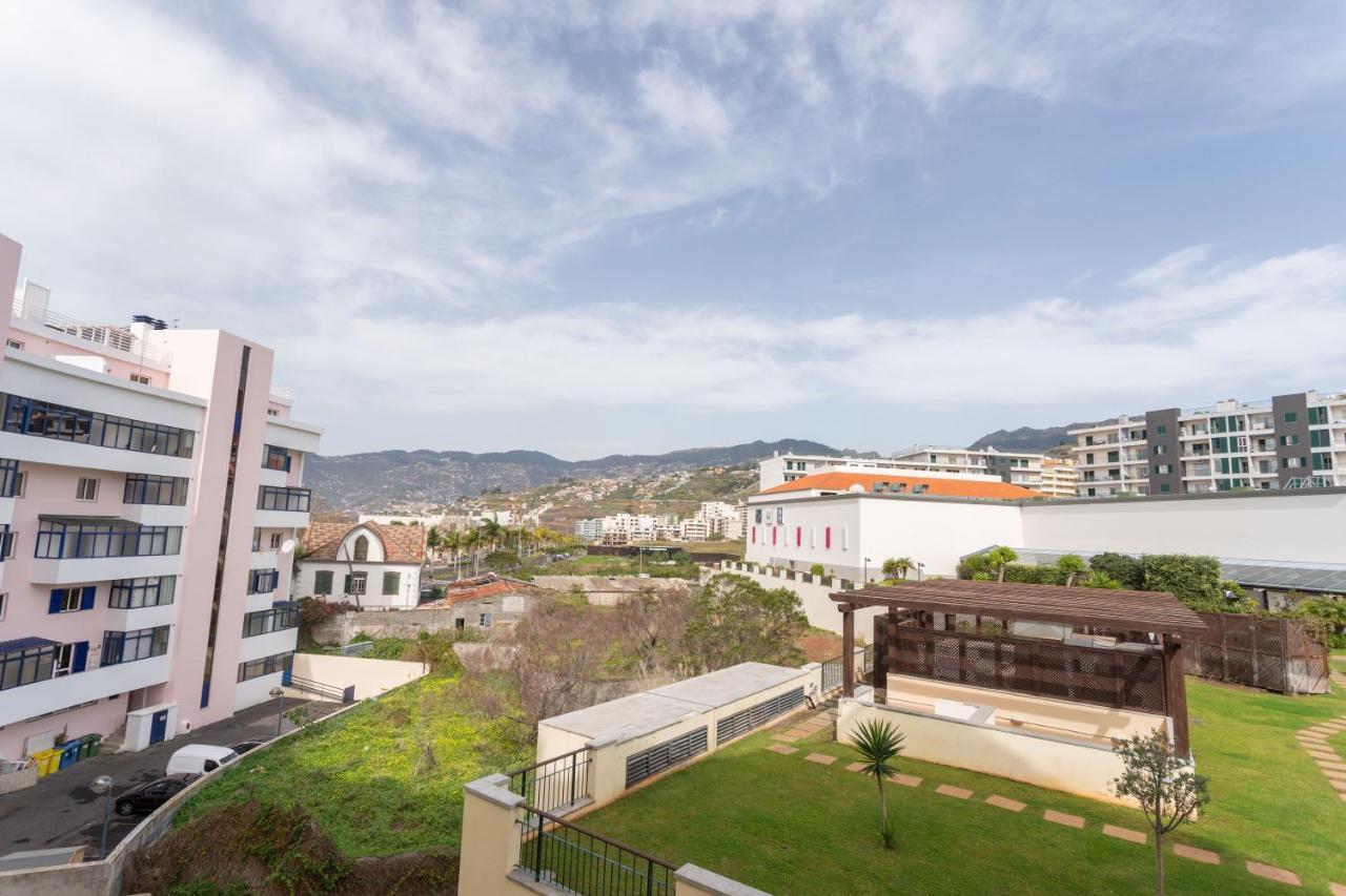 Апартаменты Flh Funchal Cozy Studio Экстерьер фото